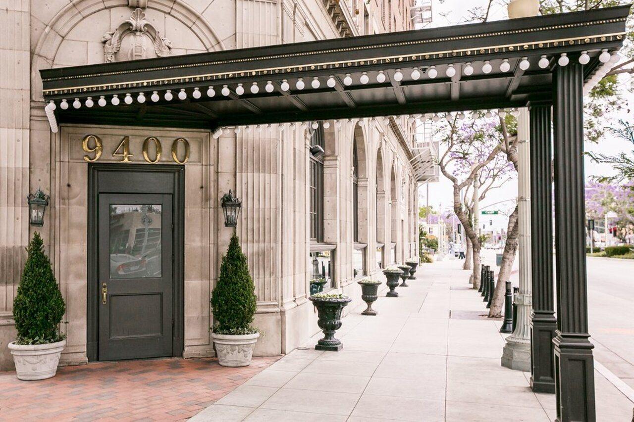 The Culver Hotel Los Angeles Extérieur photo