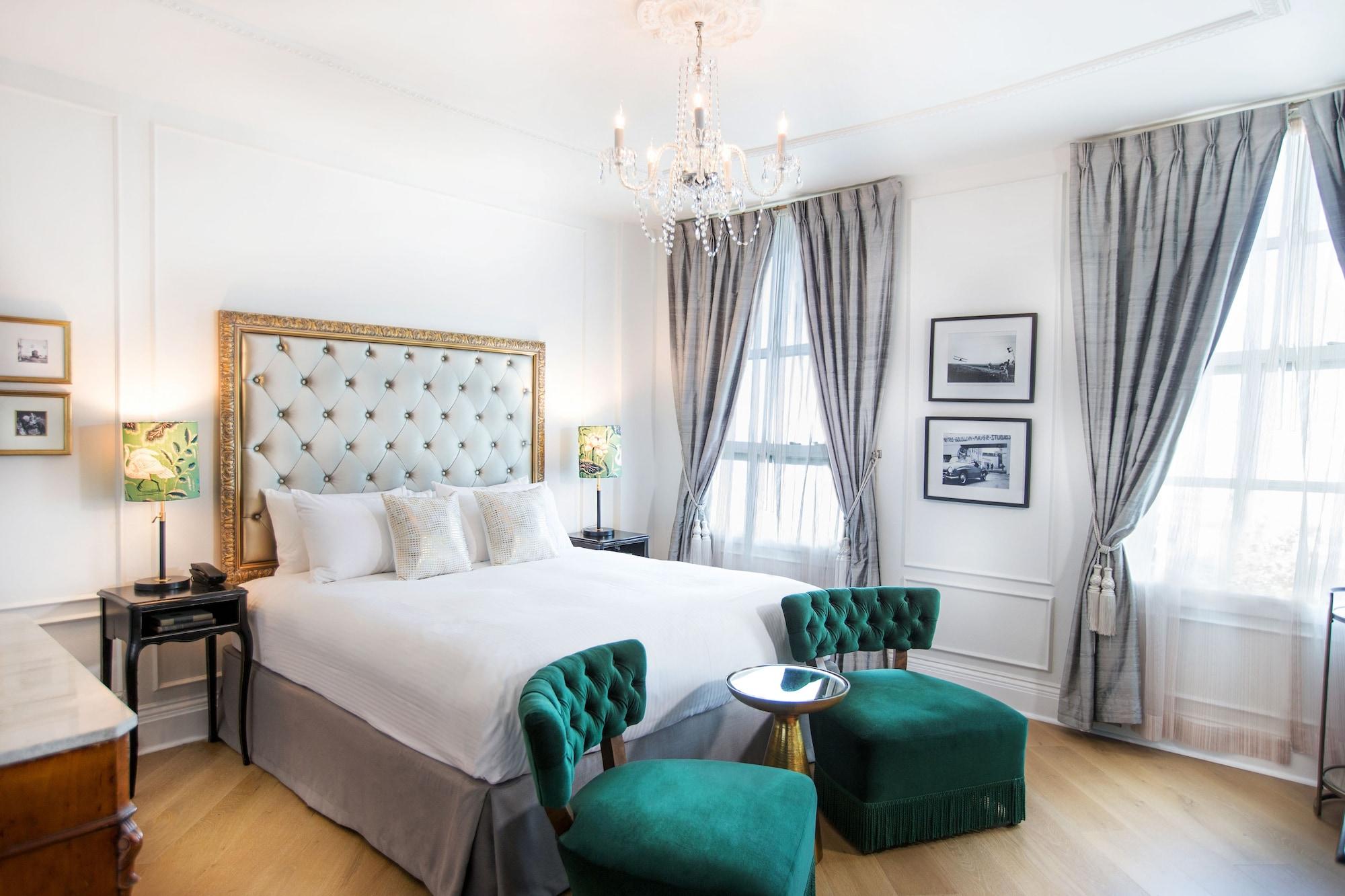 The Culver Hotel Los Angeles Extérieur photo