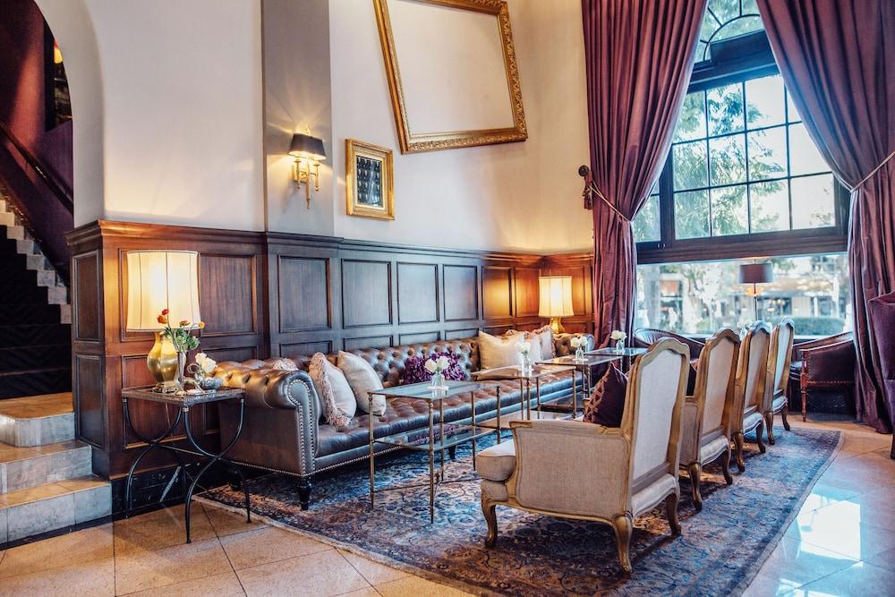 The Culver Hotel Los Angeles Extérieur photo
