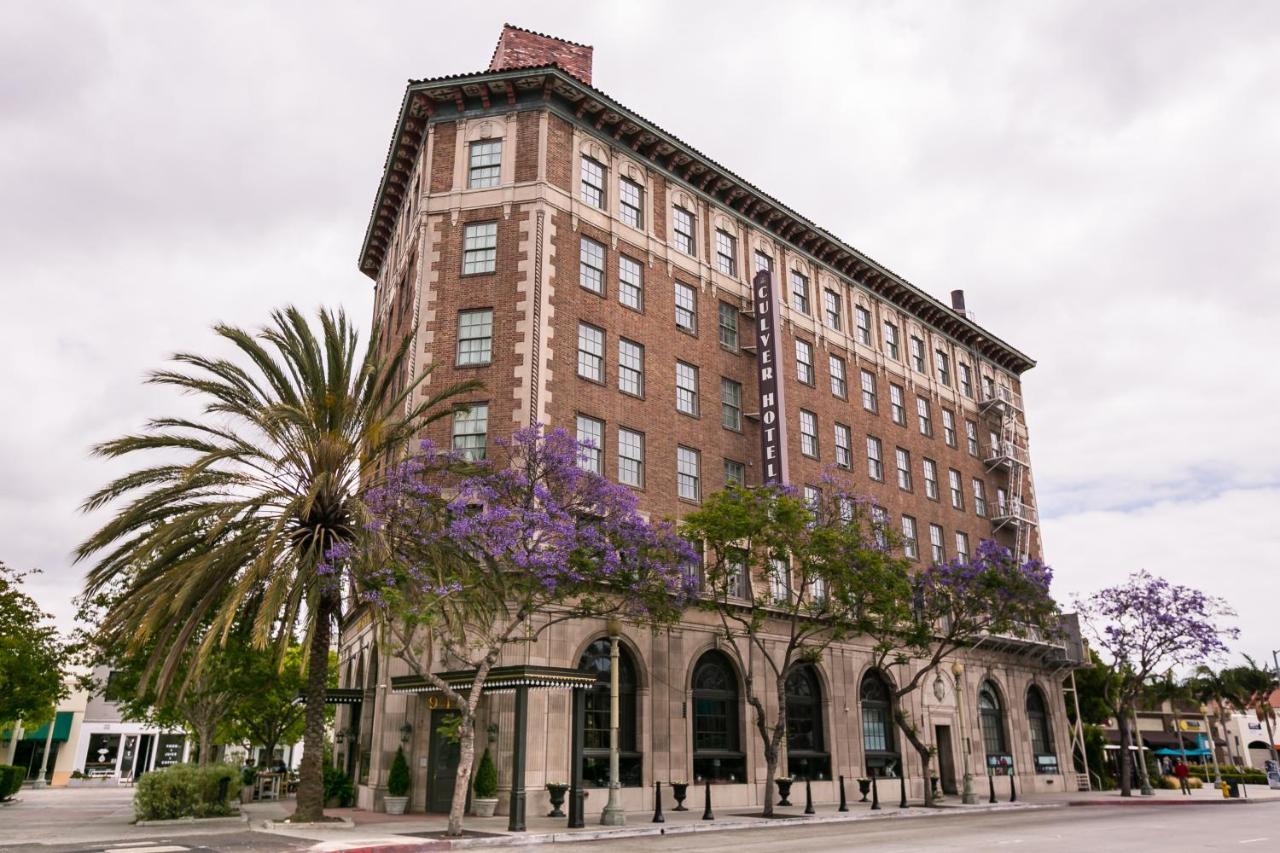 The Culver Hotel Los Angeles Extérieur photo