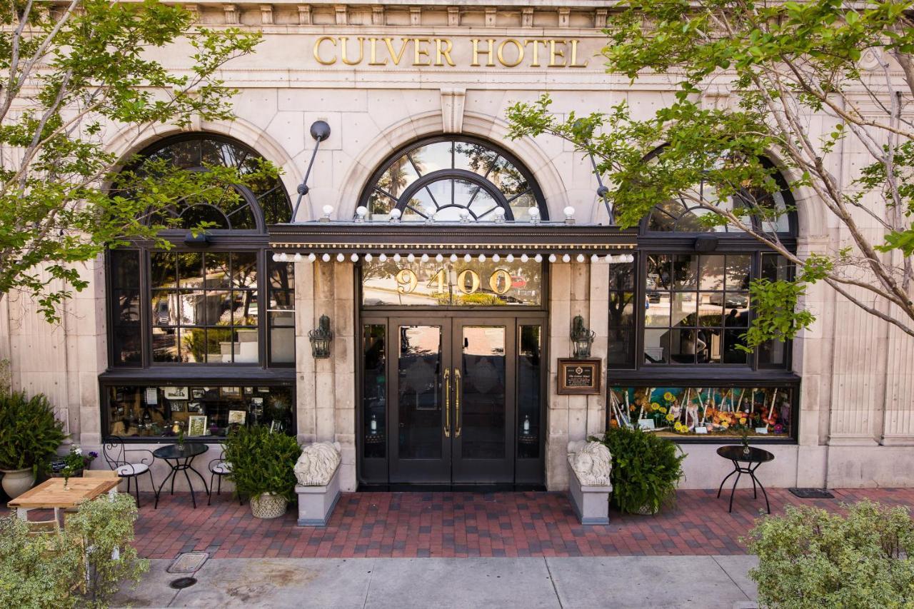 The Culver Hotel Los Angeles Extérieur photo