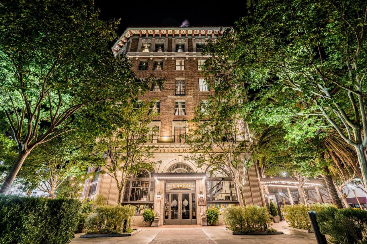 The Culver Hotel Los Angeles Extérieur photo