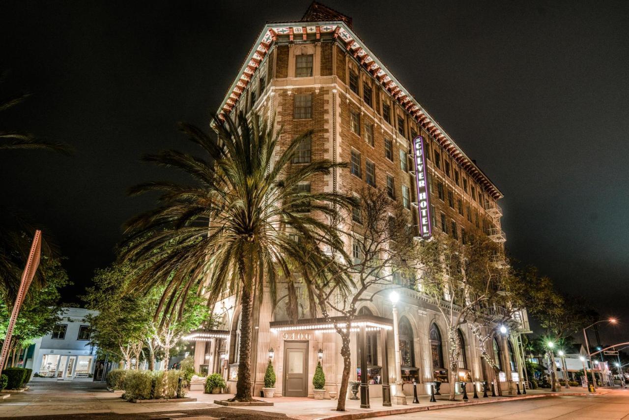 The Culver Hotel Los Angeles Extérieur photo