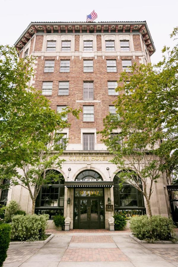 The Culver Hotel Los Angeles Extérieur photo
