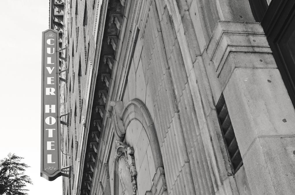 The Culver Hotel Los Angeles Extérieur photo