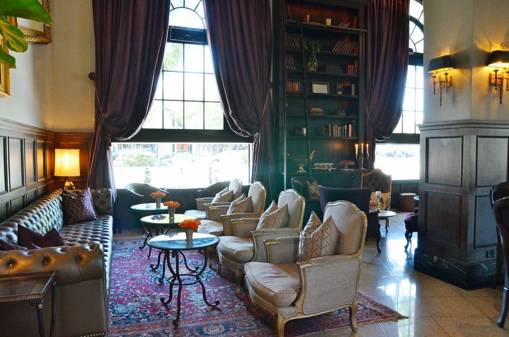 The Culver Hotel Los Angeles Extérieur photo